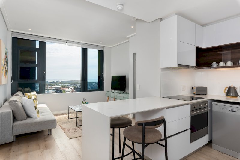 1 Bedroom Property for Sale in Cape Town City Centre Western Cape